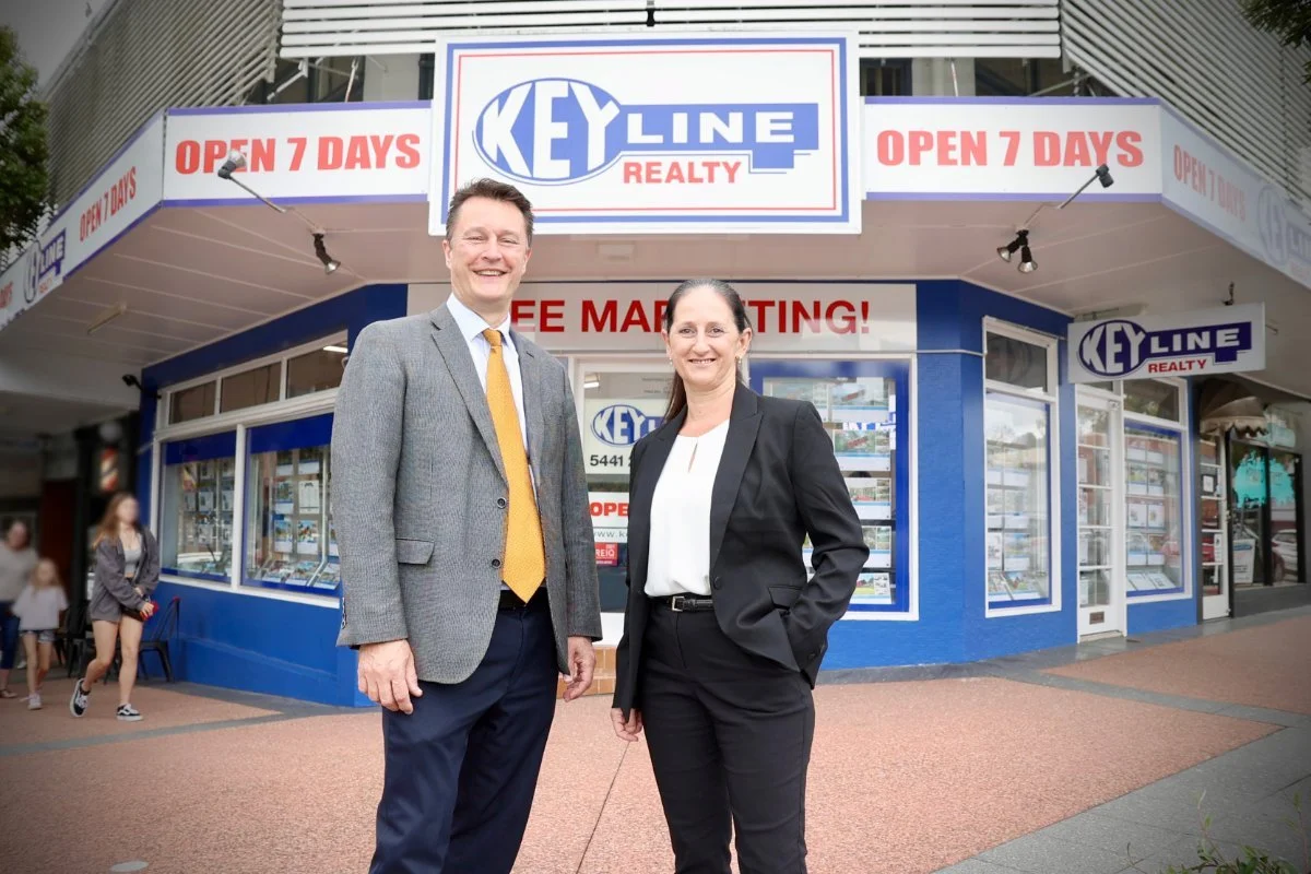 New agent joins team at Keyline Realty