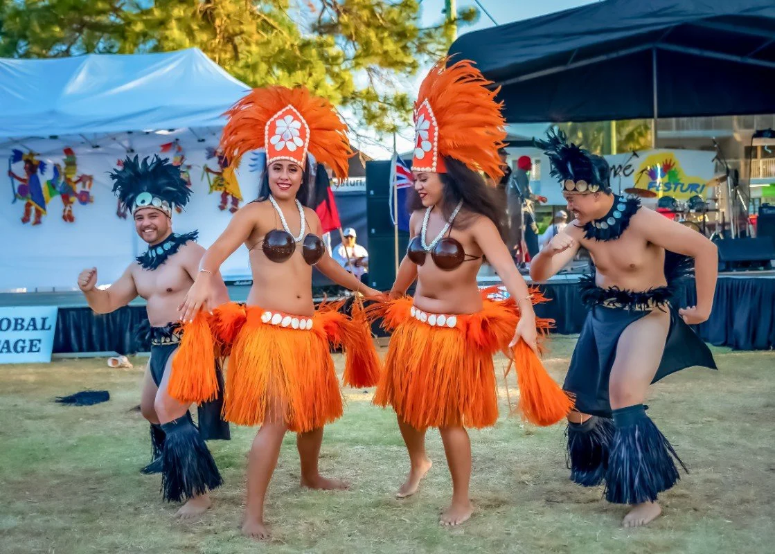 Multicultural first: Festival comes to the hinterland