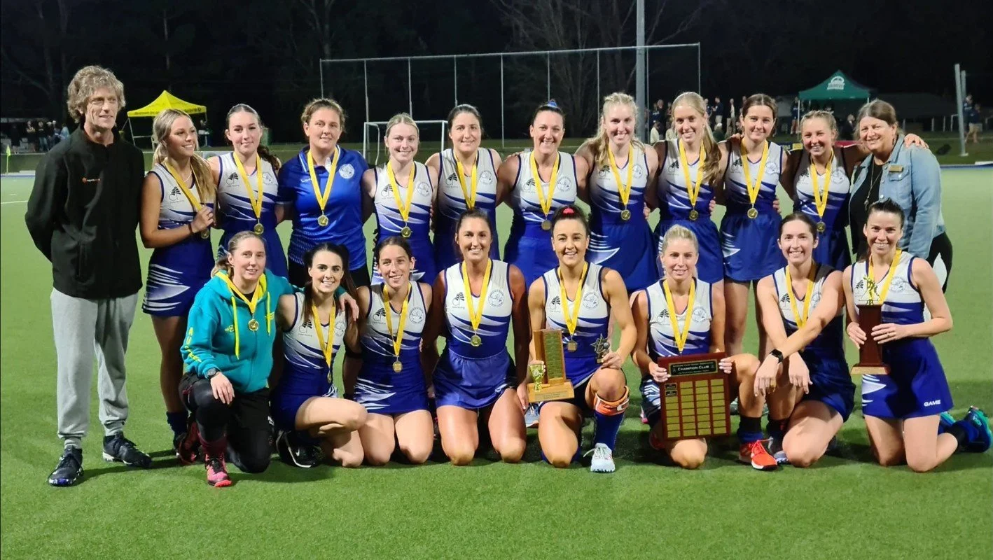 Blue Demons win hockey Grand Final 5-2