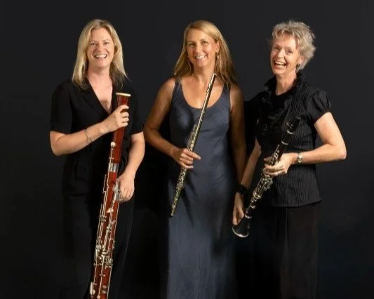 Ensemble Trivium concert in Montville