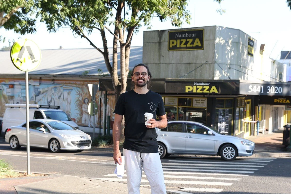 Plans to reinvigorate old block of shops in Nambour CBD