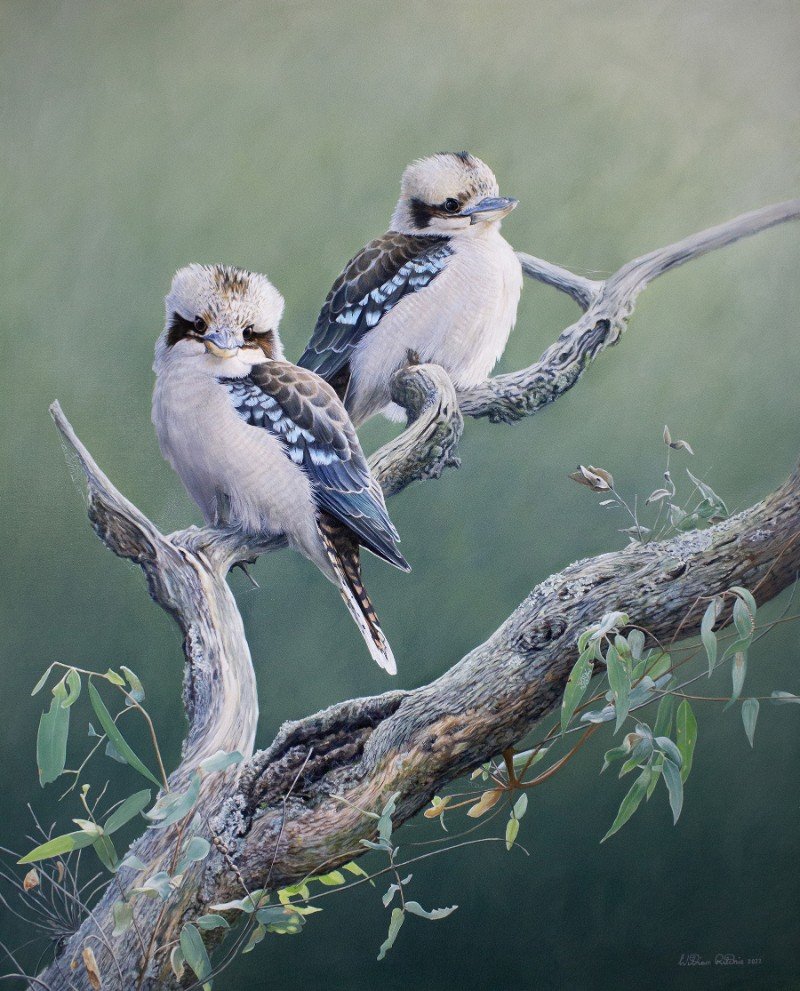 Ritchie, William. Forest Watchers.jpg