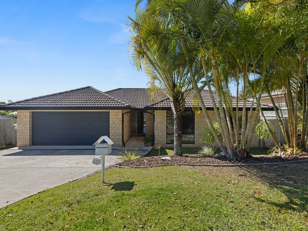 Burnside family home captures the morning sun