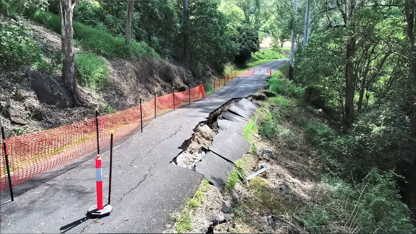 Assessment reveals impact of&nbsp;major hinterland landslips