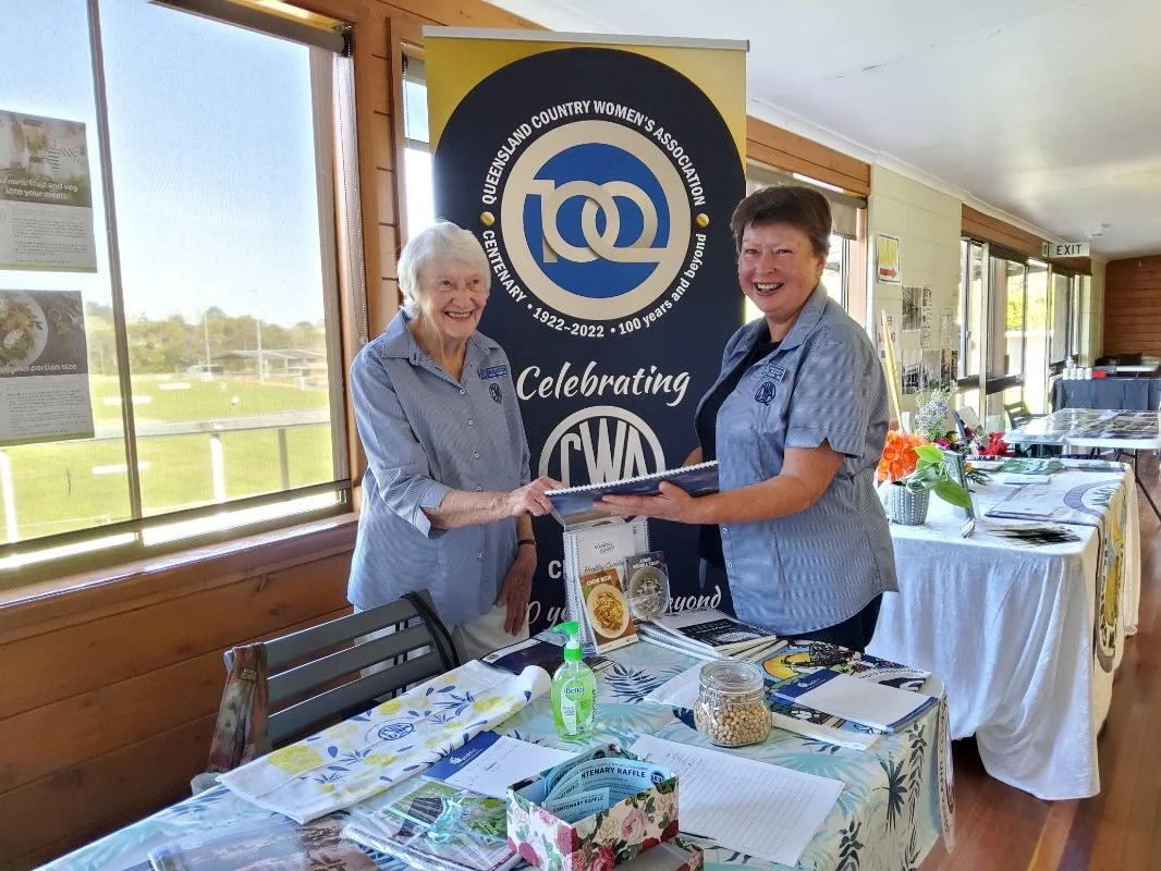 Sale of the Century:&nbsp;Maleny branch to celebrate QCWA milestone&nbsp;