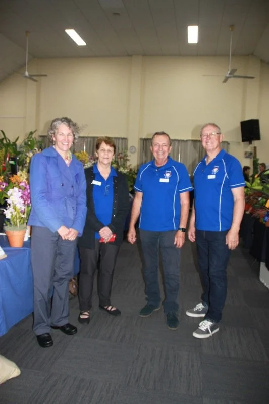 Nambour Orchid Society’s Spring Show success&nbsp;