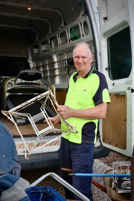 Junk removal service helps you reclaim space in your home