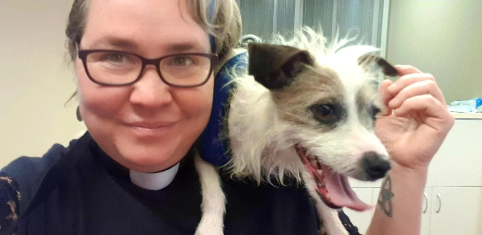 Church invites all creatures great and small to annual blessing
