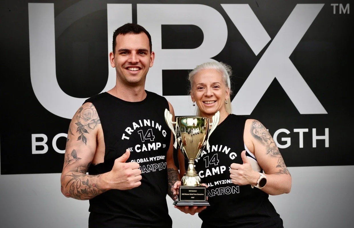 Gym wins global fitness challenge