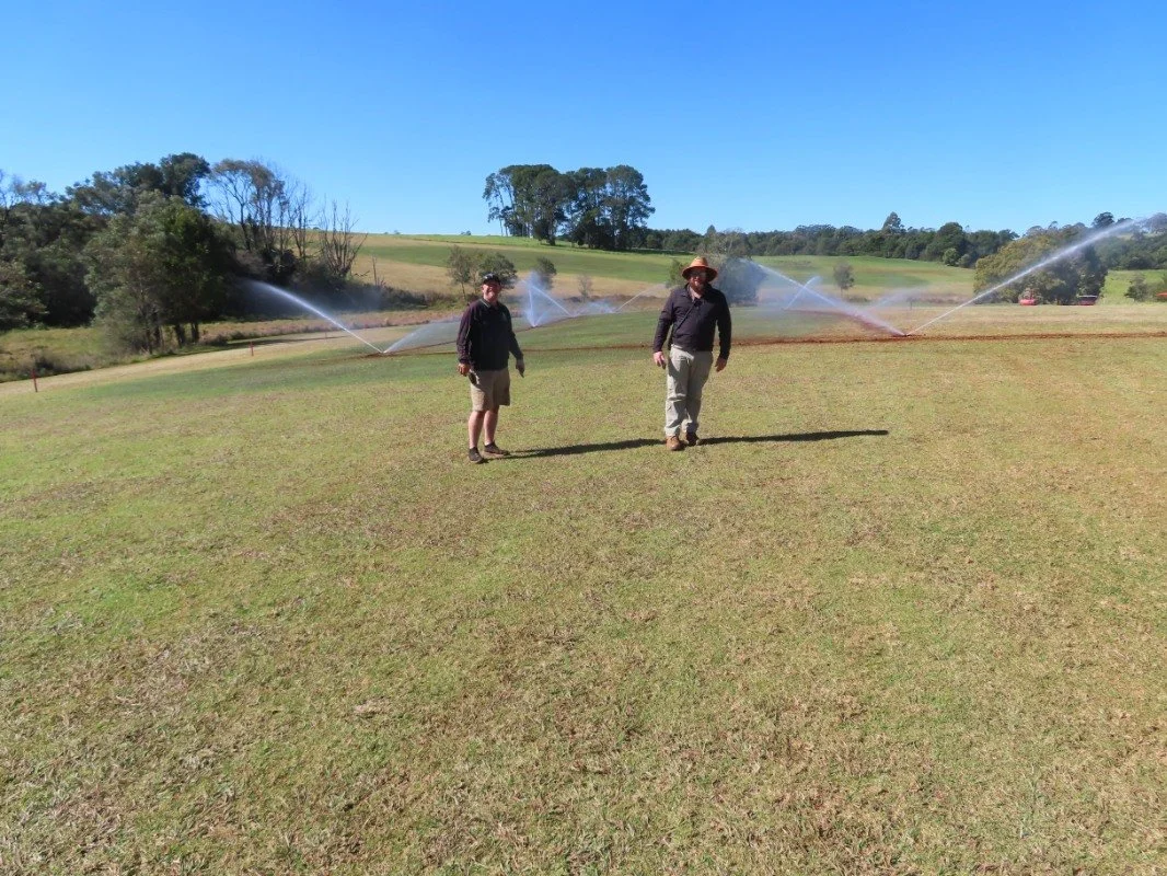 All-weather upgrades help  to secure golf club’s future