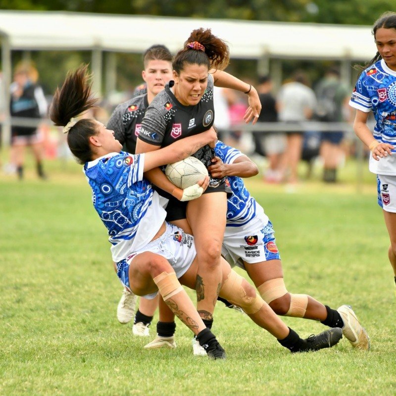 Indigenous rugby league carnival this weekend at Crusher Park