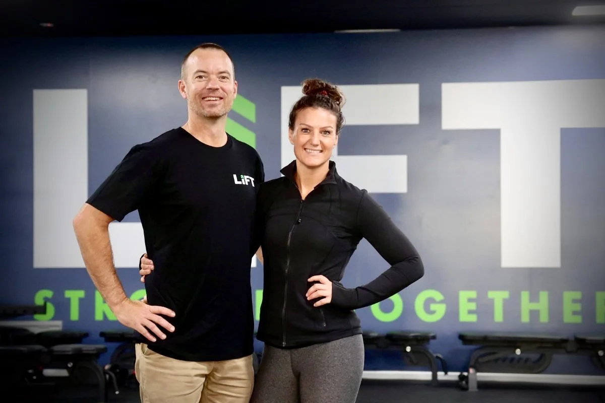 LiFT Strength &amp; Conditioning