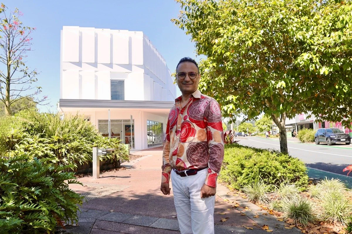 Doctor-developers see healthy future in Nambour