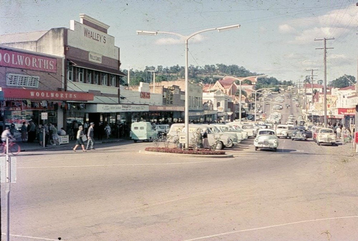 ‘Back to the Future’ proposal to fix Currie Street traffic and parking woes