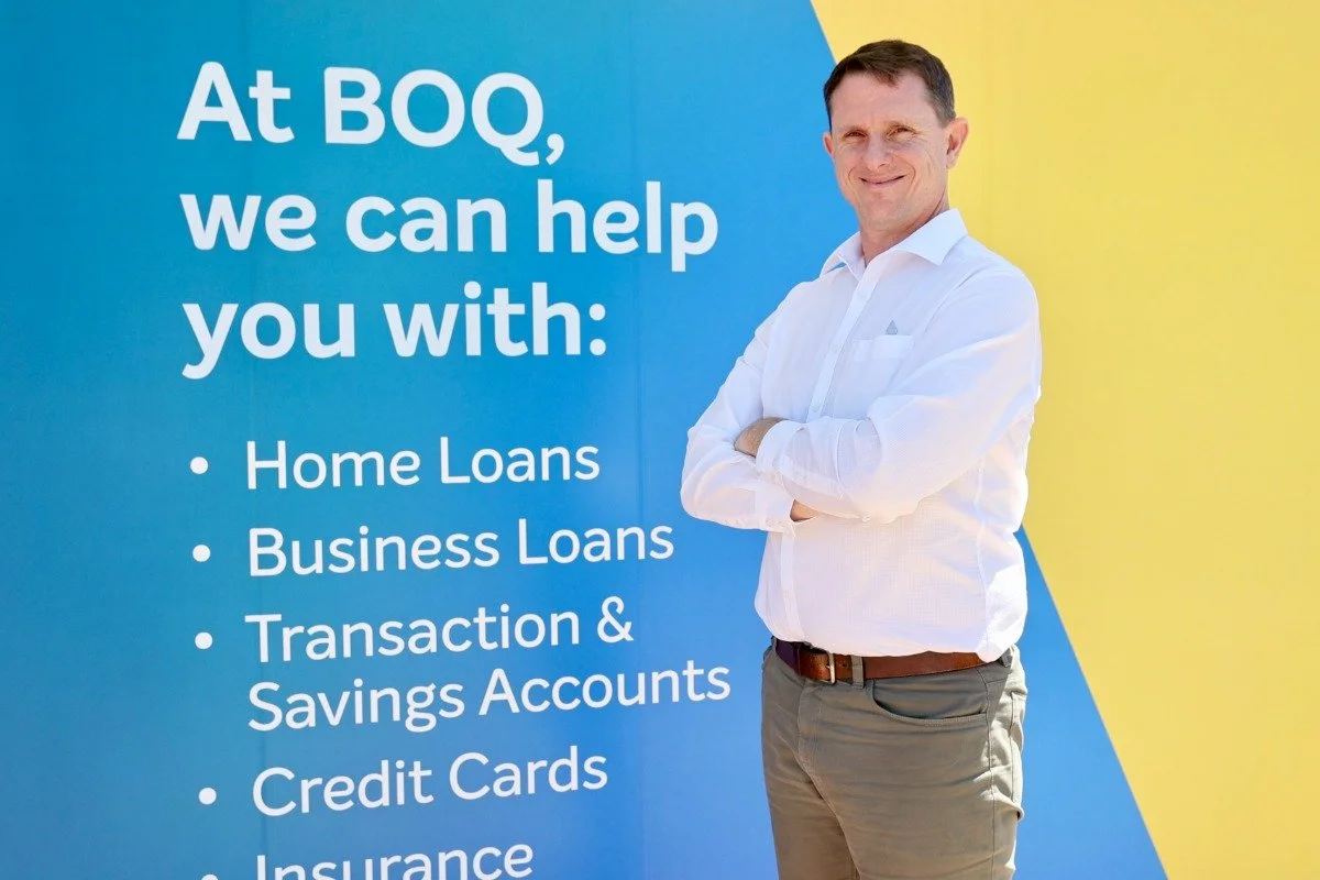Nambour &amp; Hinterland BOQ grows beyond expectations