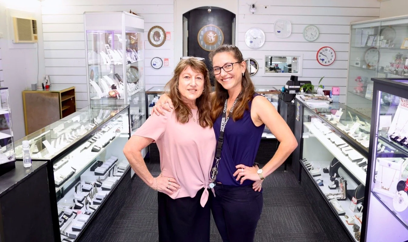 Nambour Jewellers closing down after history of break-ins