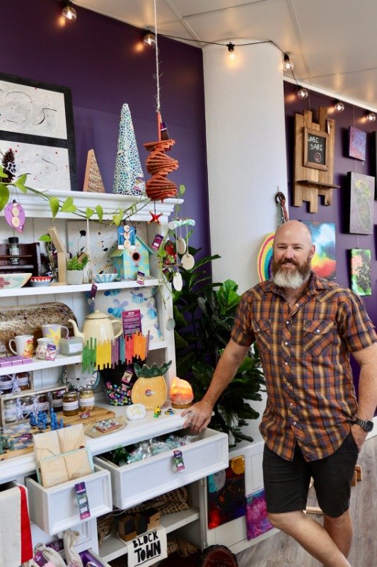 Wabi Sabi offers gifts that keep on giving