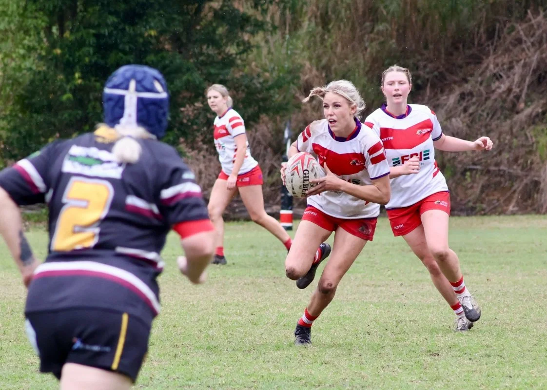 megan prinsloo nambour