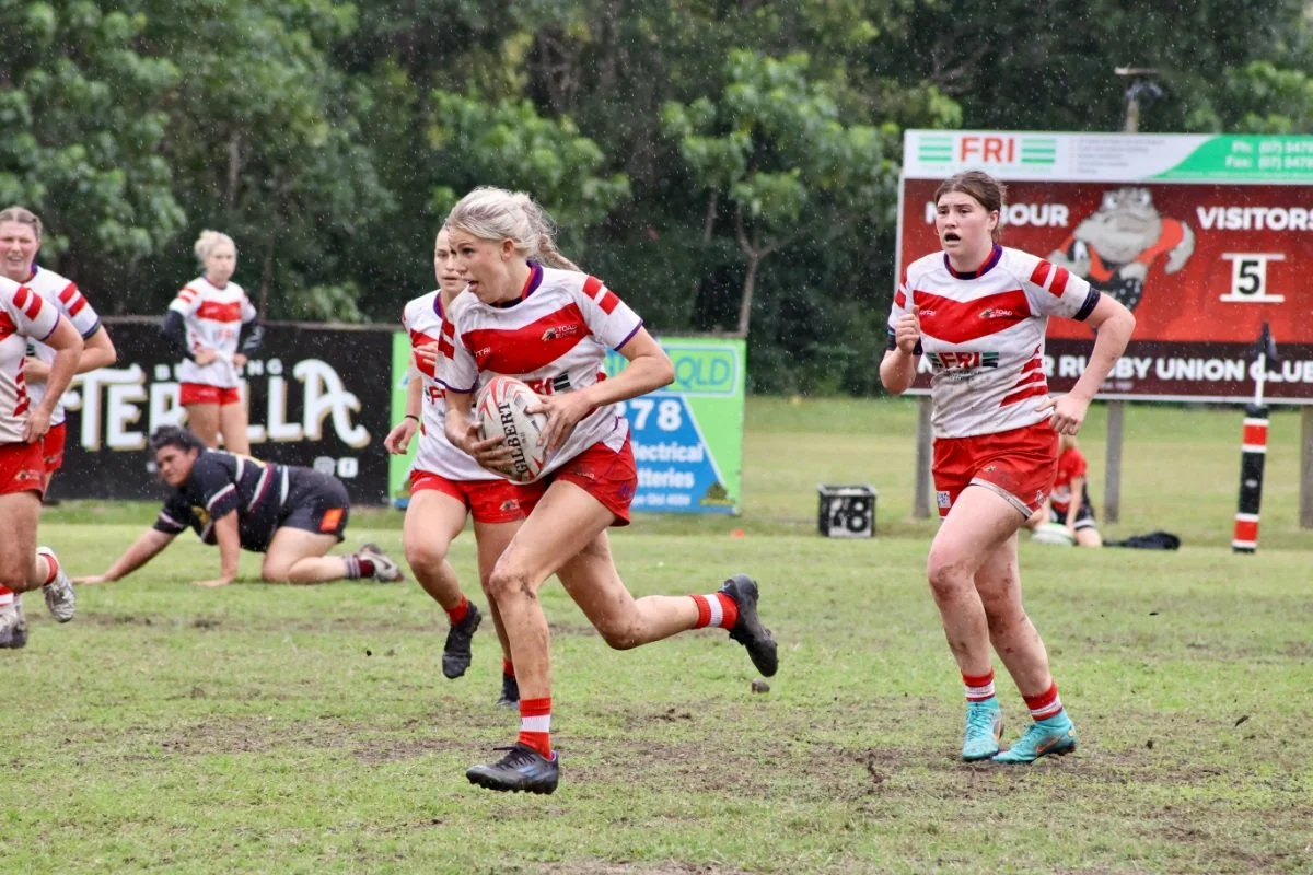 megan prinsloo nambour