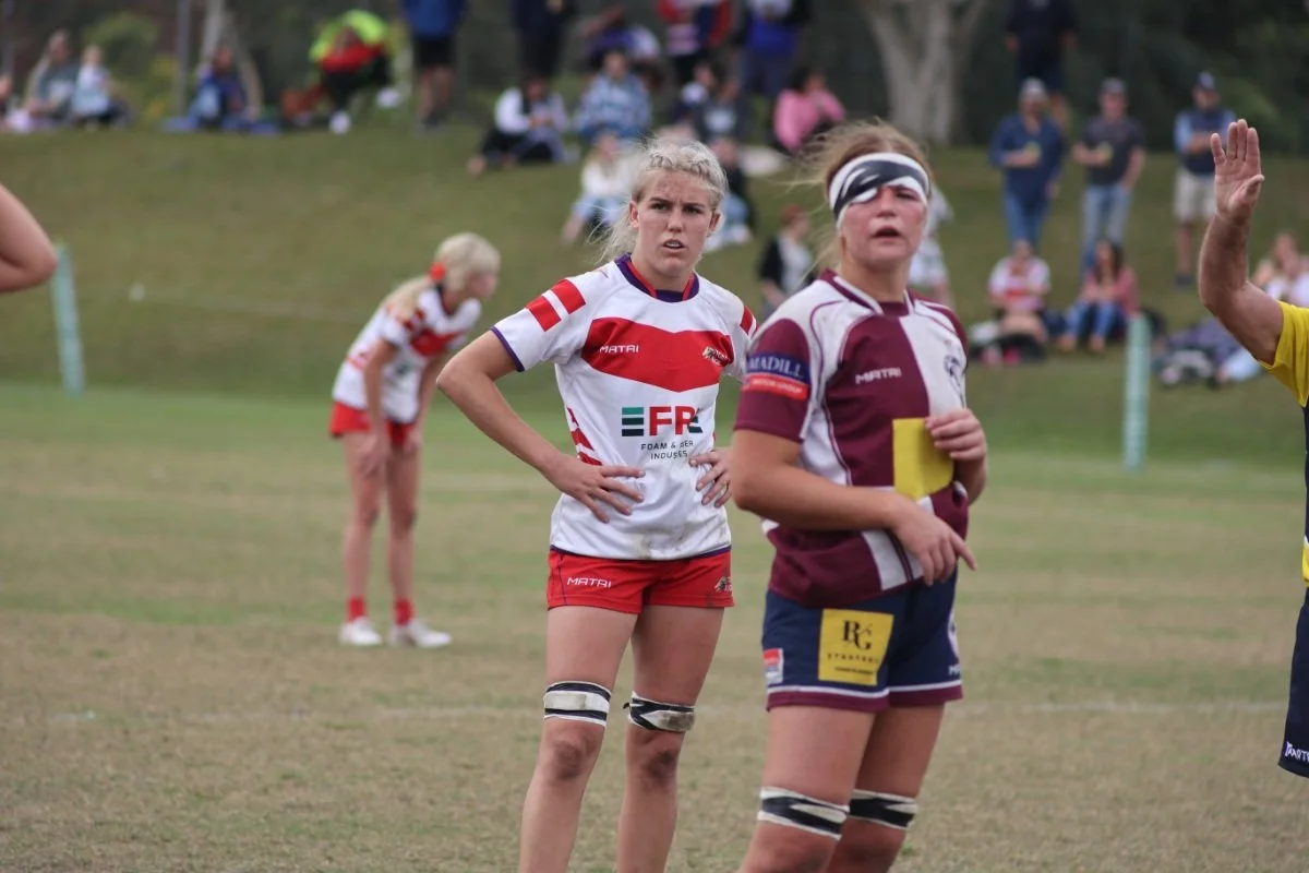 megan prinsloo nambour