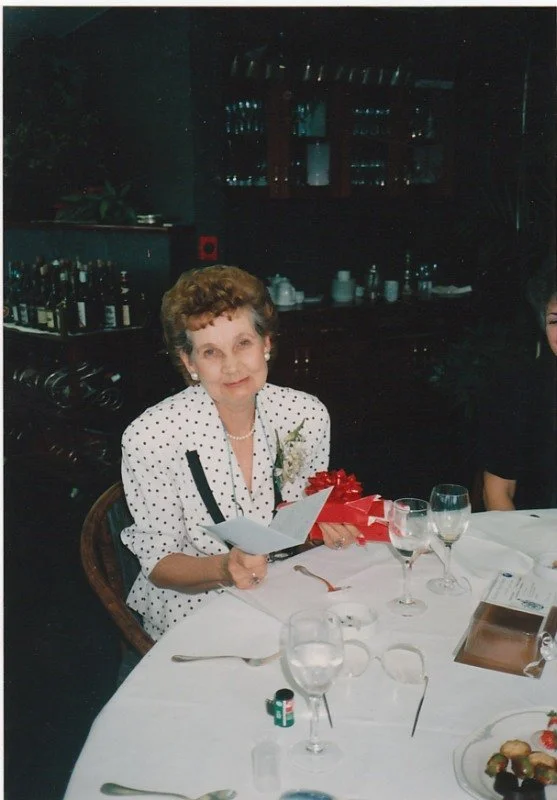 RIP May Haupt