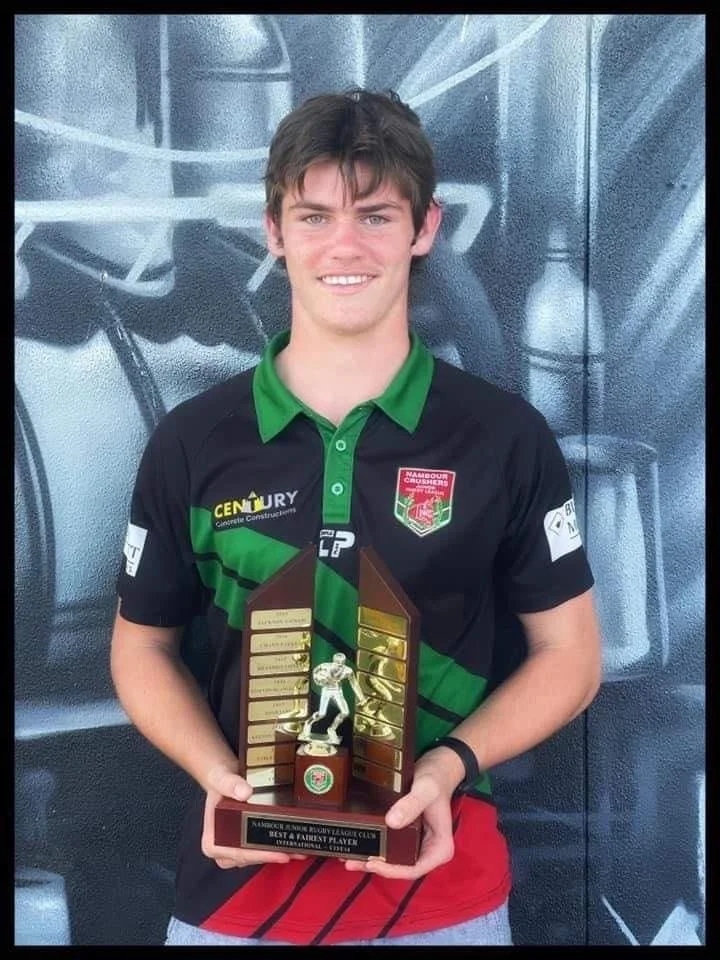 Fundraising campaign, candlelight vigil launched for Nambour rugby league player