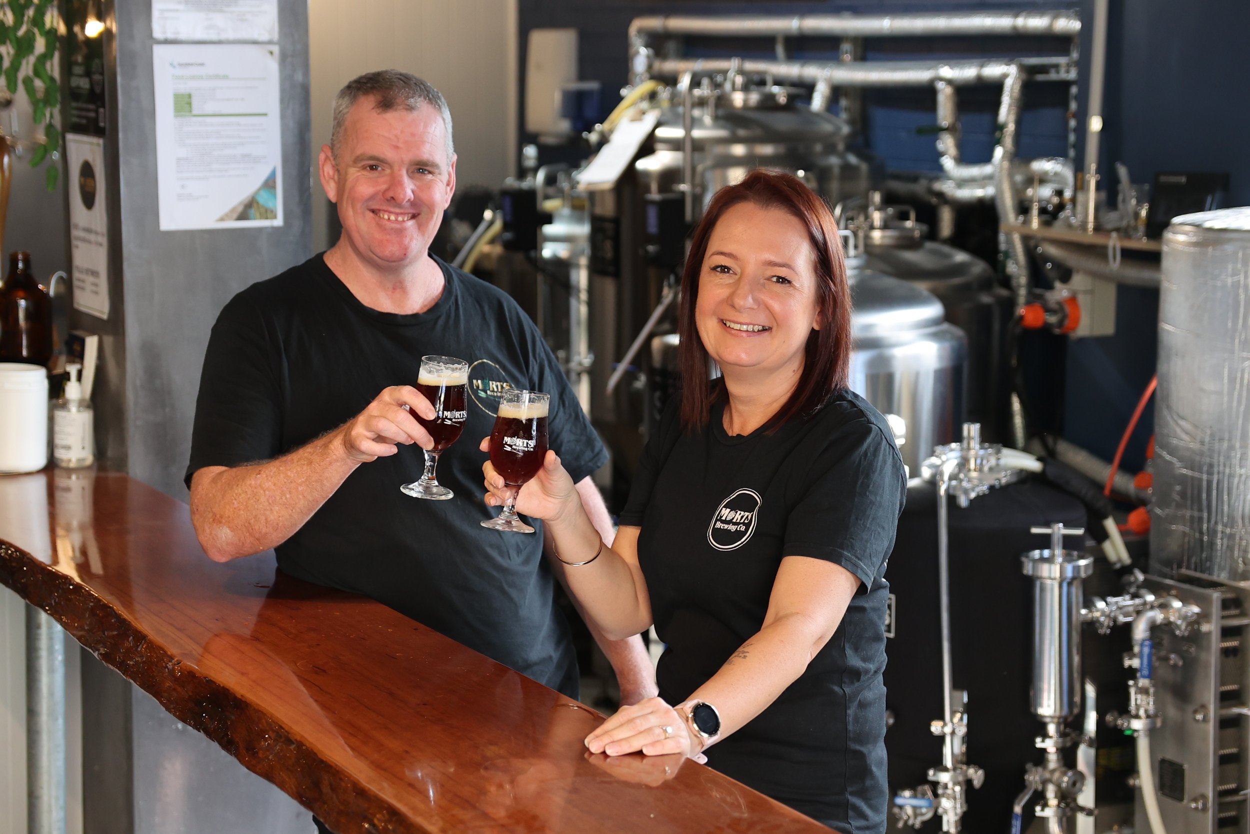 Extra special: tiny brewery’s beer wins big recognition