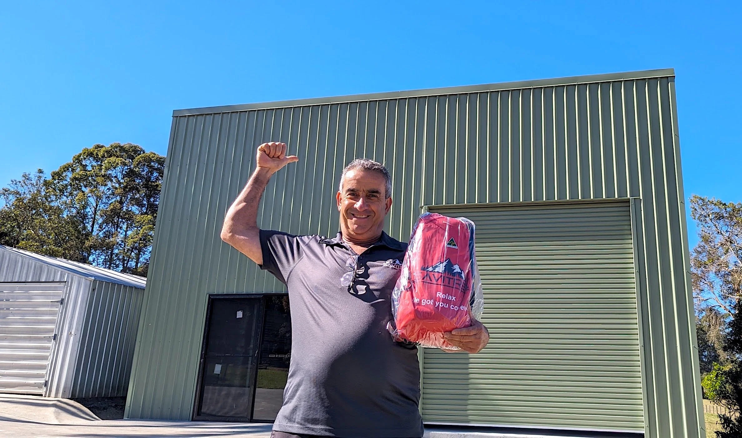 Company expands Witta facility, makes strides in safety and printing industries