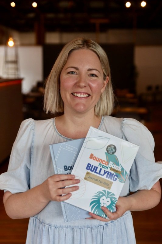 From victim to advocate: Palmwoods mum’s mission to help bullied kids