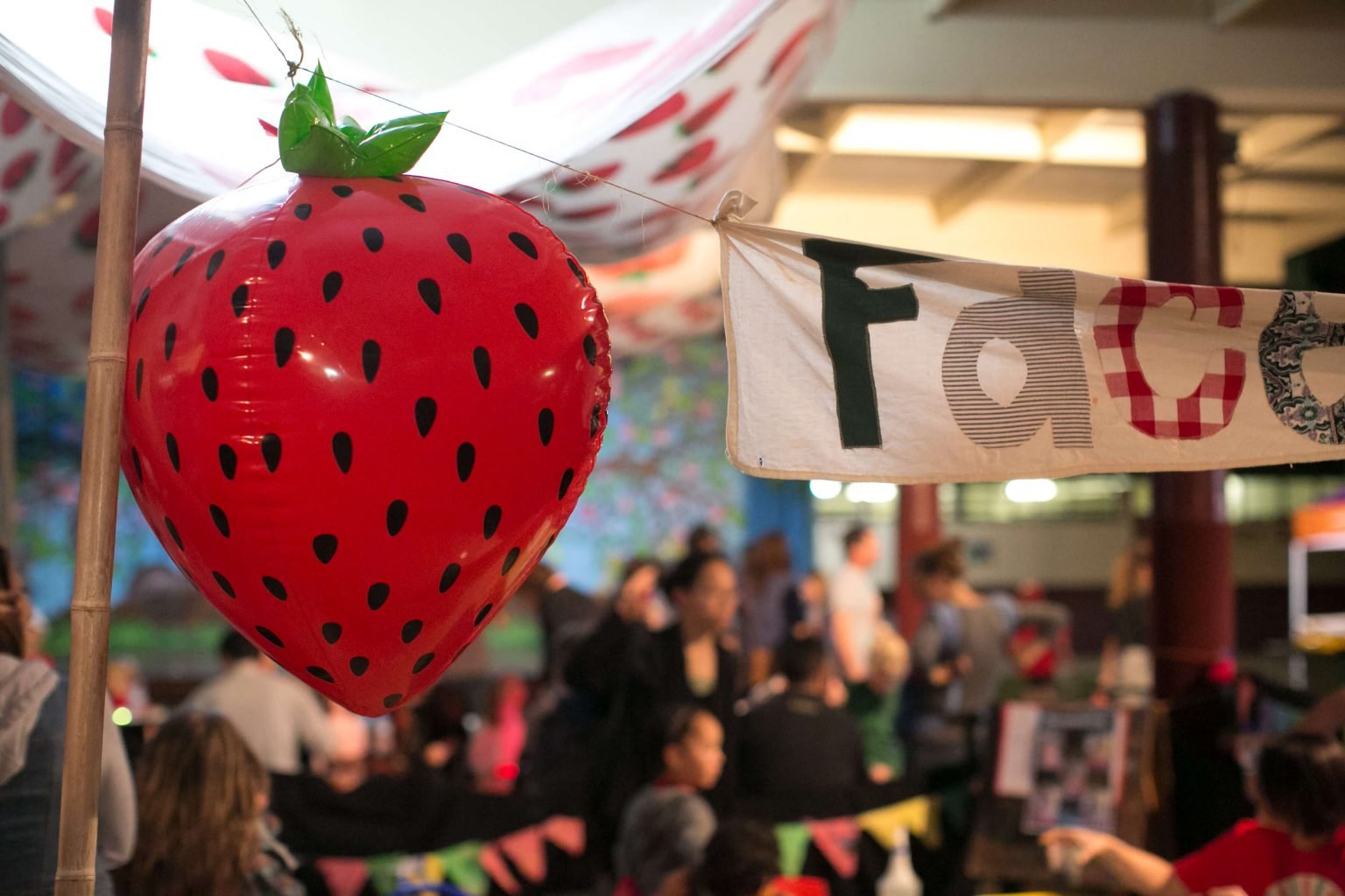 ‘Berry fun evening’: Chevallum StrawbFest returns bigger than ever after 4-year hiatus