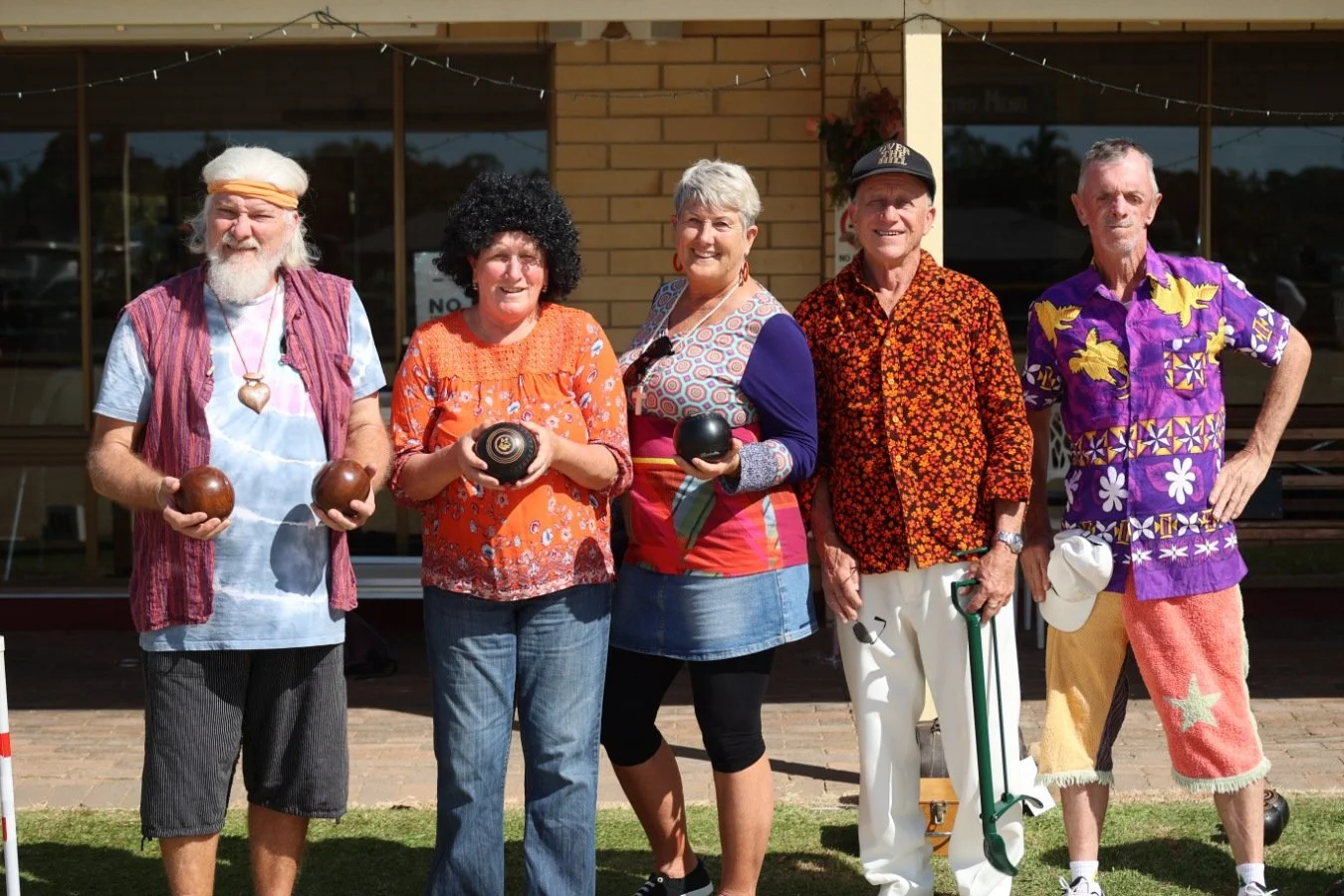 Club Yandina Celebrates 70th Anniversary with Retro Flair