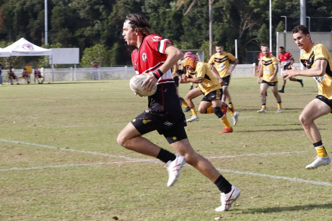 Palmwoods qualifies for SCGRL C-grade Grand Final