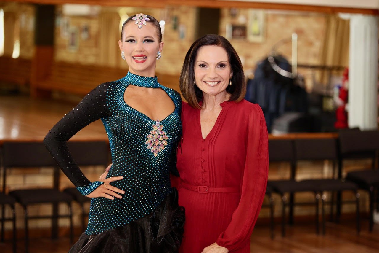 Rosemount teen Molly Pascoe set for world stage in Blackpool