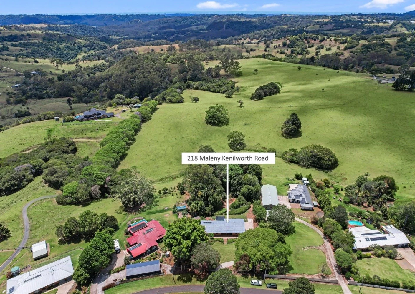 218 Maleny Kenilworth Road: Beginners start here