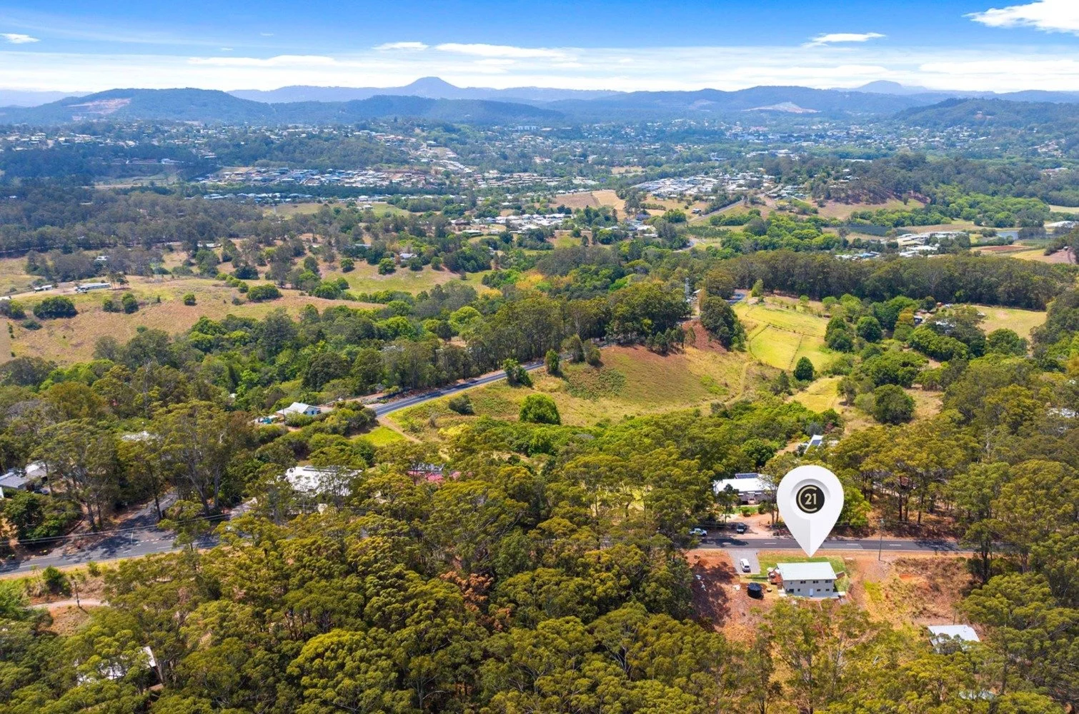 112 Towen Mount Road: Charming cottage on two acres