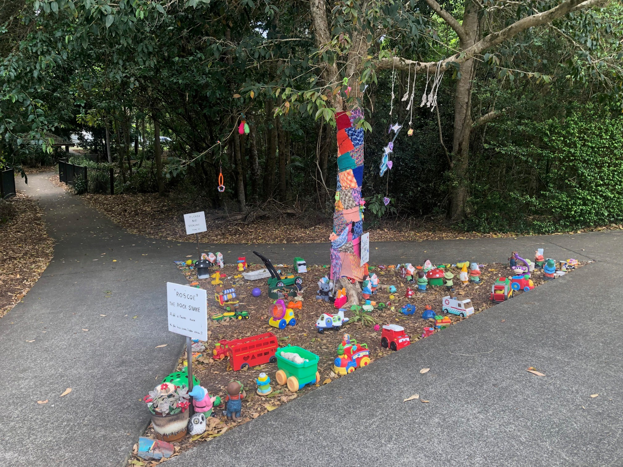 Letters: Where have all the gnomes gone?