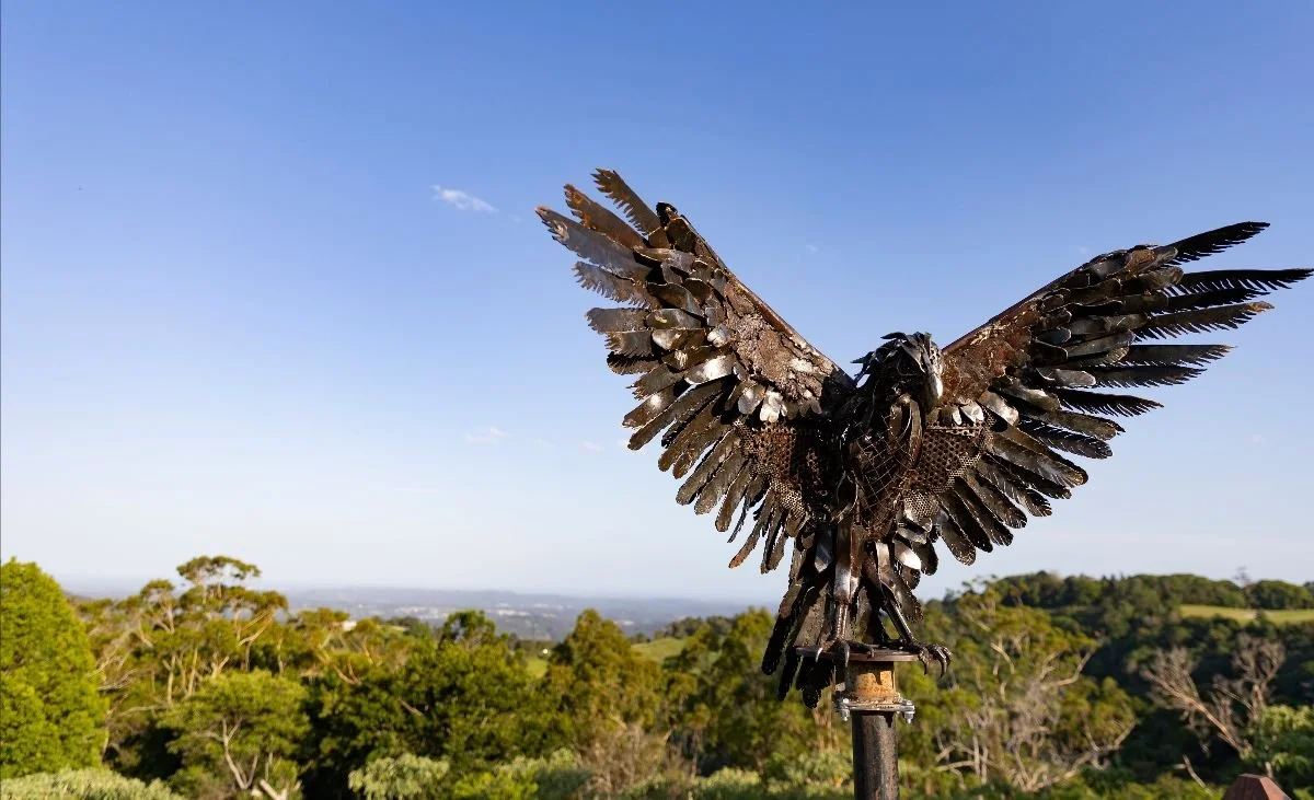 What’s On: Sculptures, Parades, Bingo, Bush Dances &amp; Book Sales