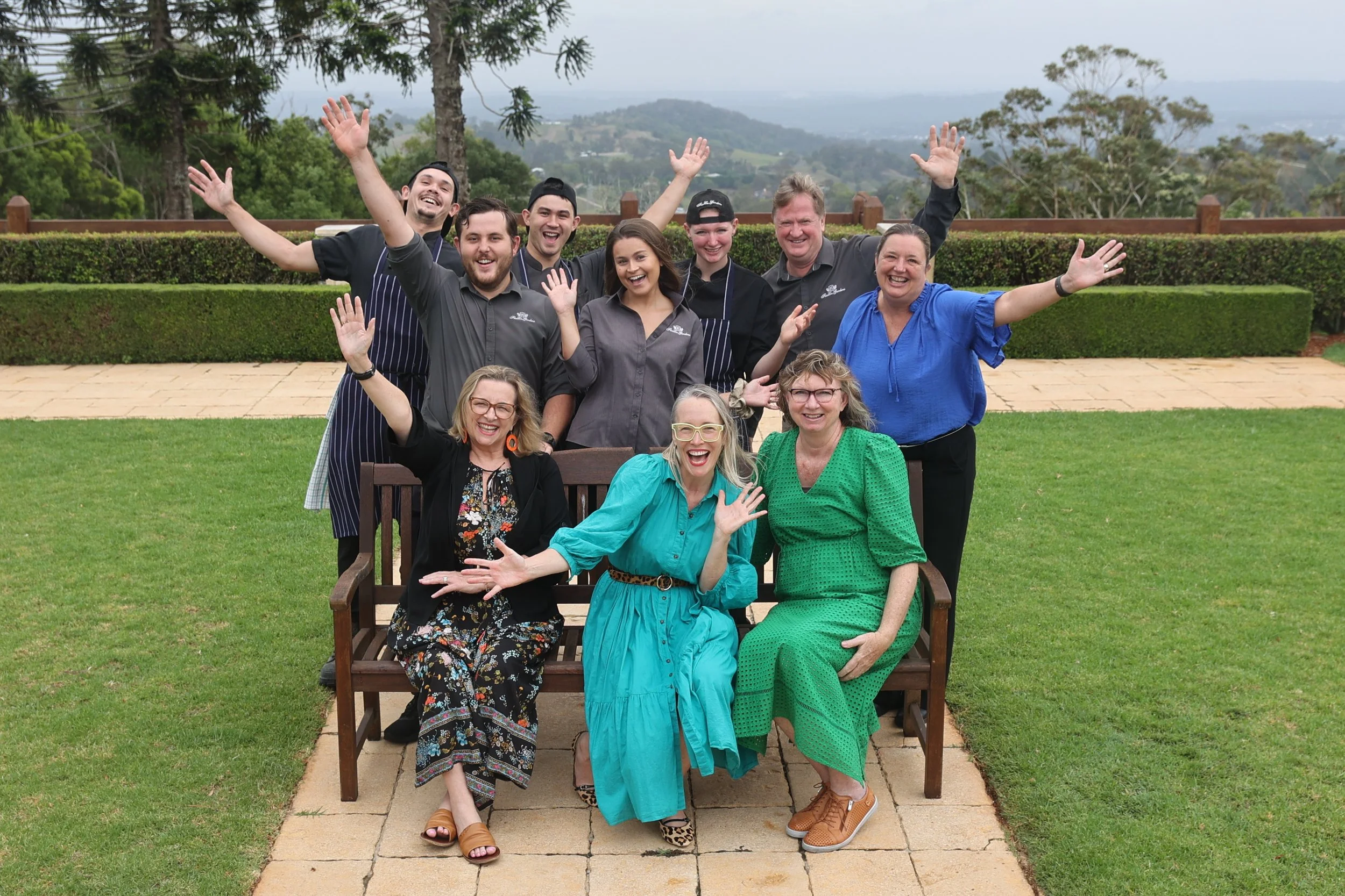 Get your tickets for Sculpture on the Edge at Flaxton Gardens — The