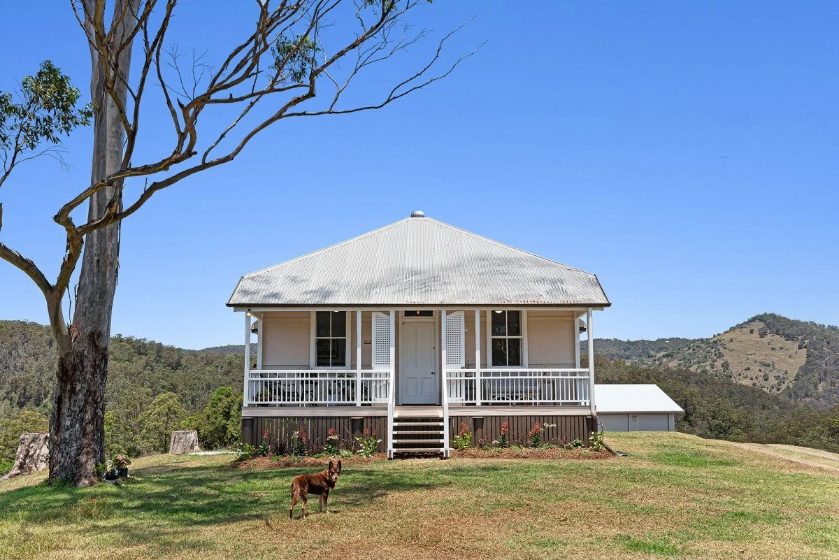 Agent’s Choice: 84 Baker’s Road, Elaman Creek