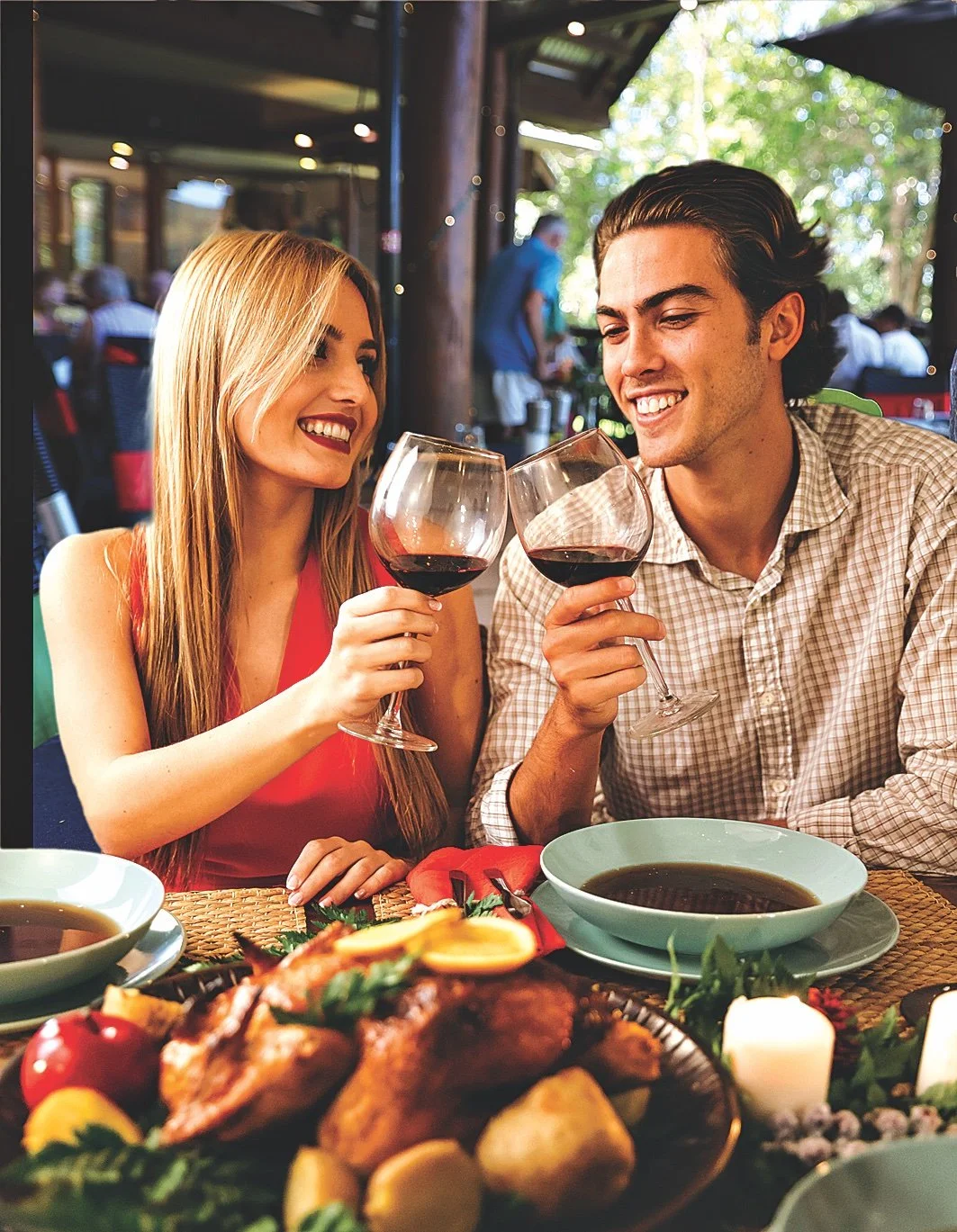 Montville destination offers Christmas dining &amp; accommodation package at its finest