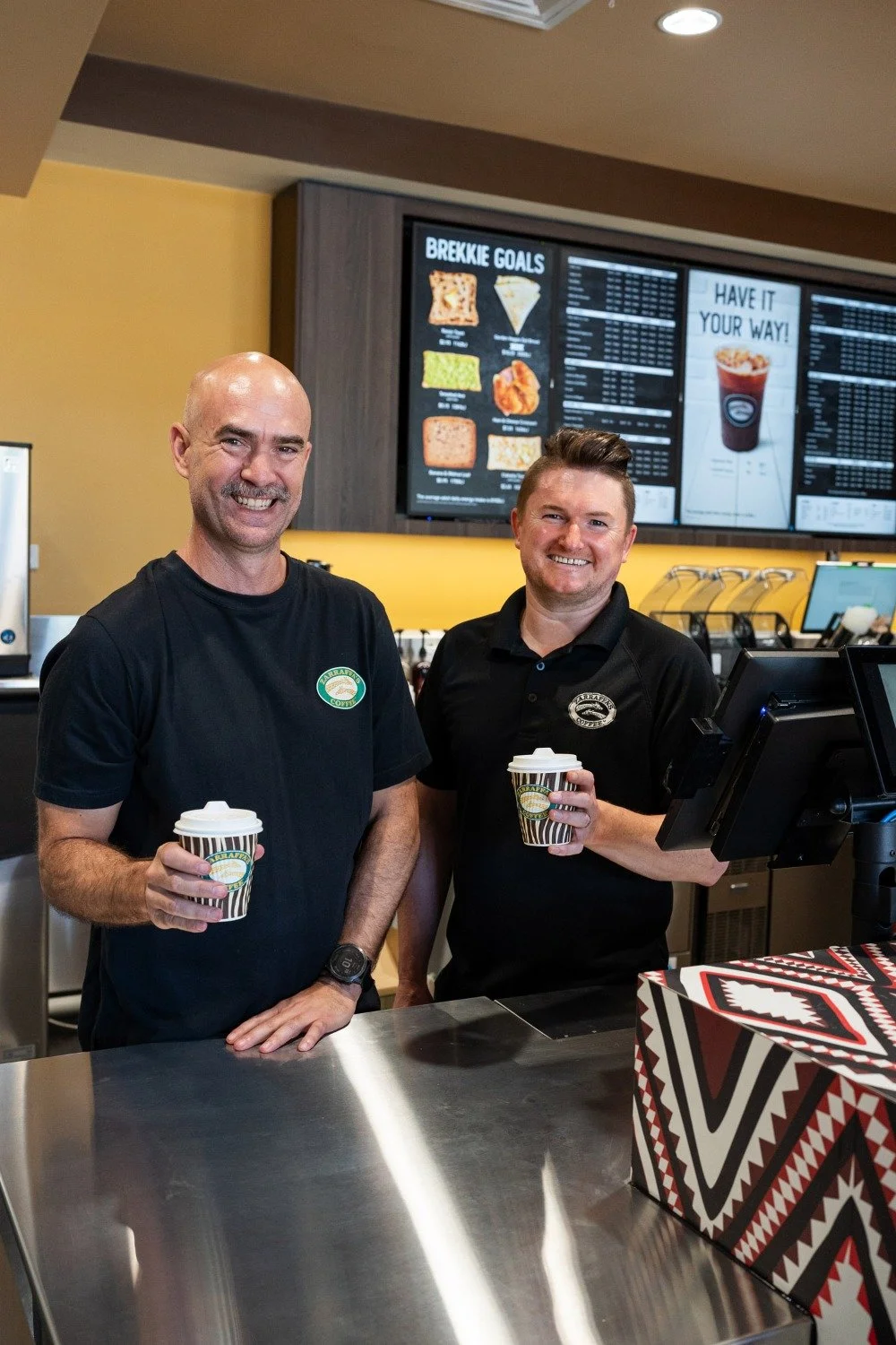 Nambour coffee scene brews up new Zaraffa’s drive-thru