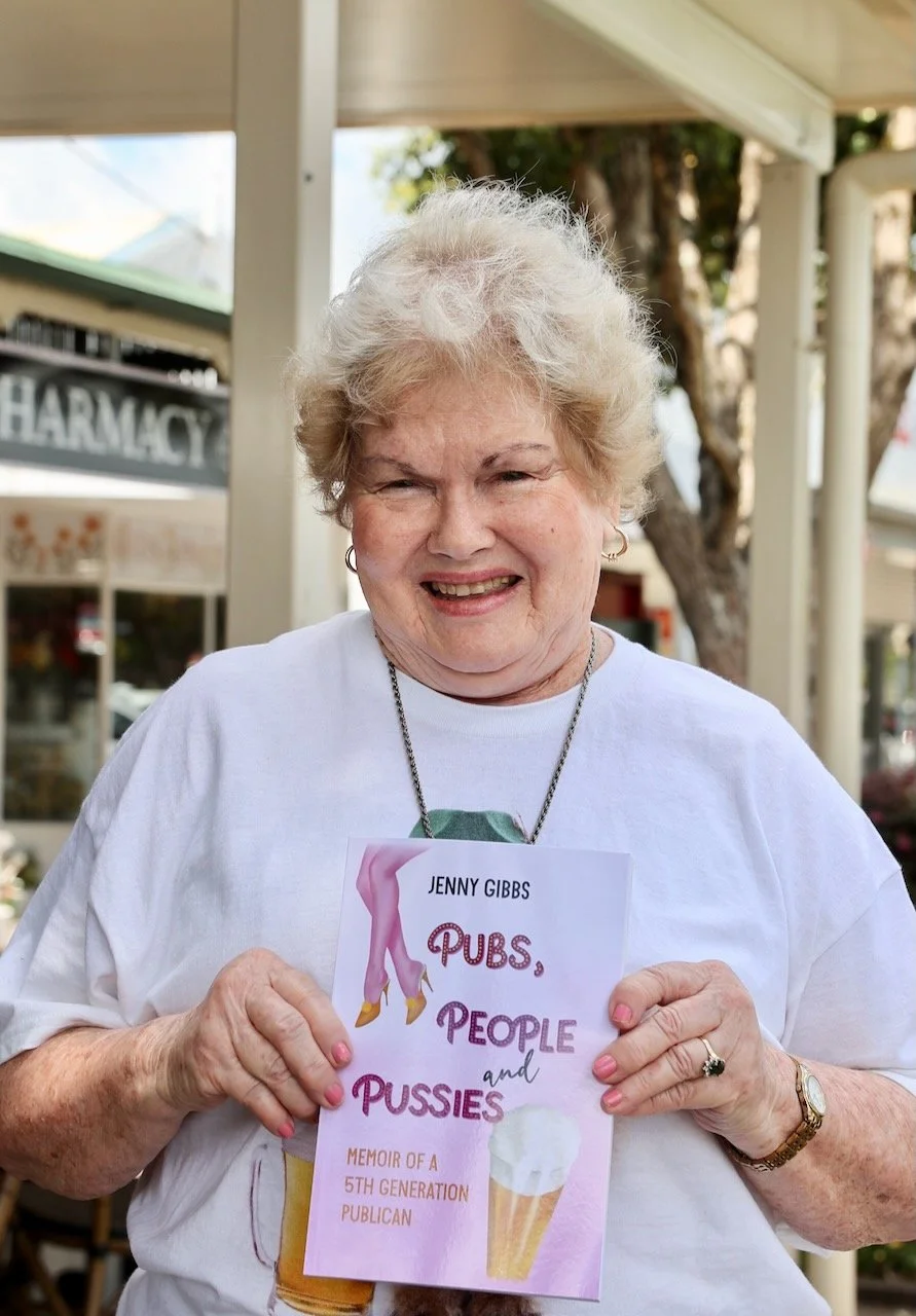 Bar worker tells tall tales and true in belated book