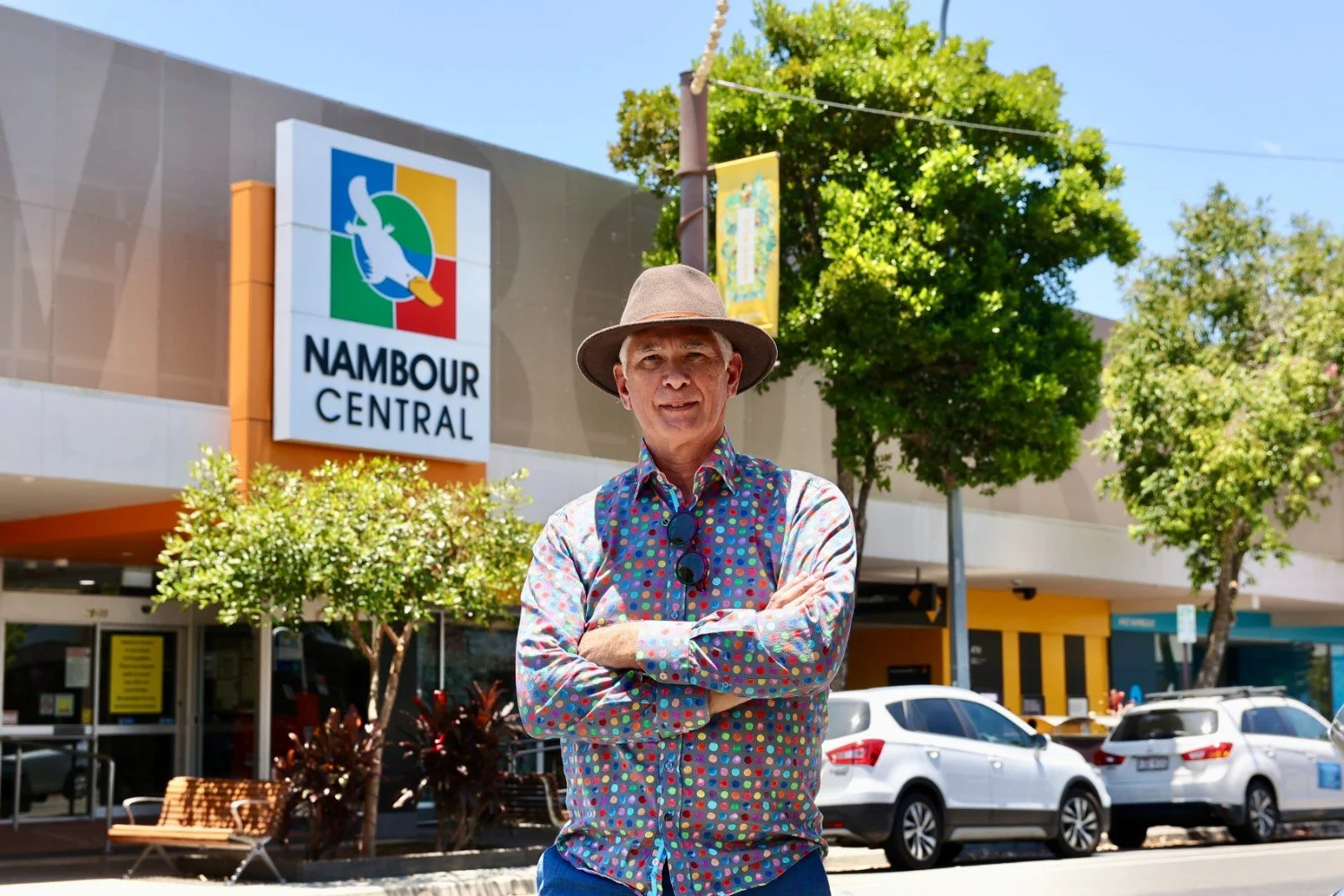 Festival director and lawyer to run for mayor&nbsp;