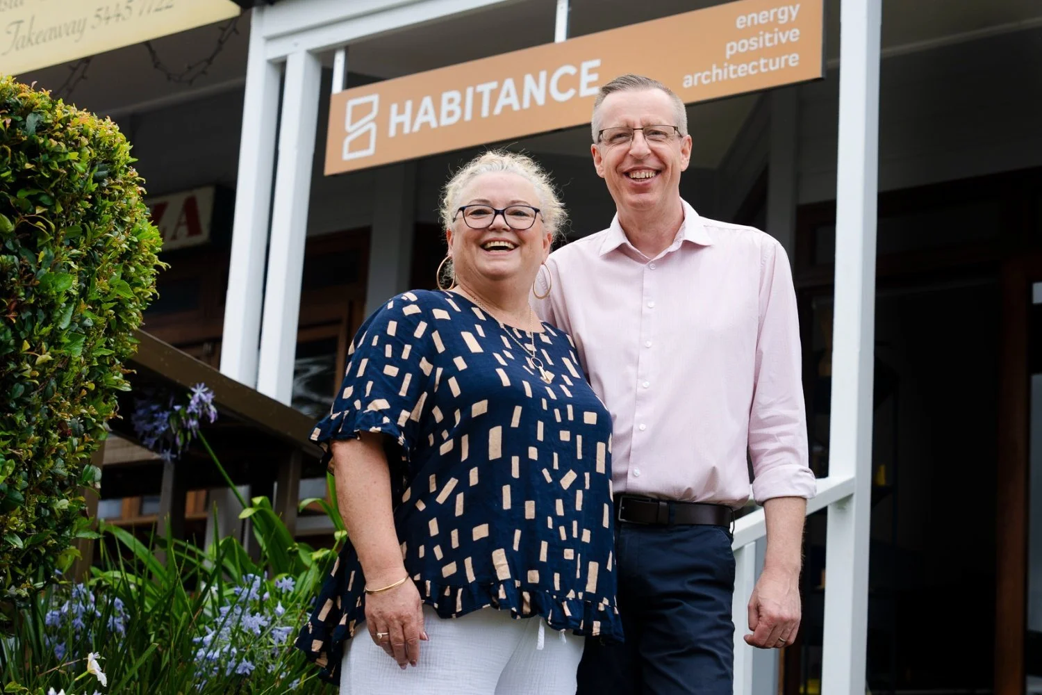 Hinterland Sustainable Architects