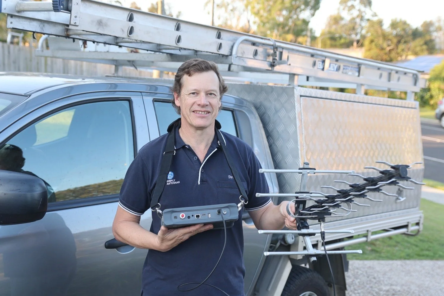 Simply Antennas: Clearer TV, better entertainment