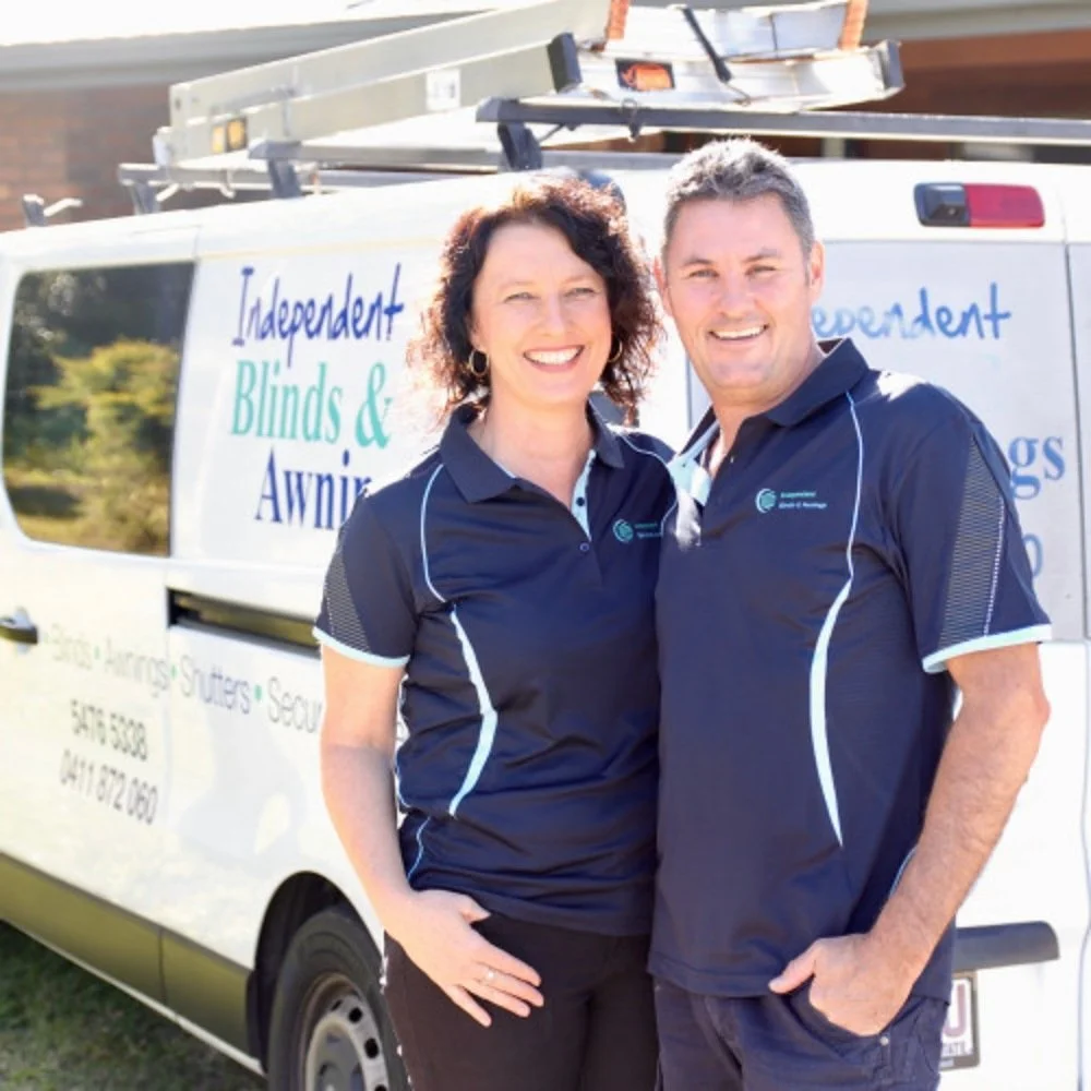 Independent Blinds &amp; Awnings: Working to protect and beautify your home