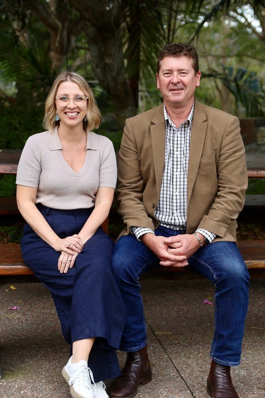 The Hinterland Real Estate team from McGrath