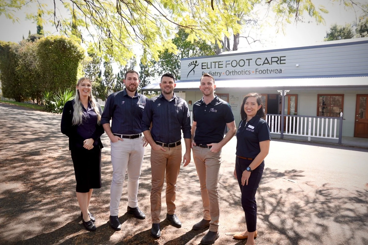 Elite Foot Care Woombye: Stay ahead of foot problems. We’ll help you avoid pain