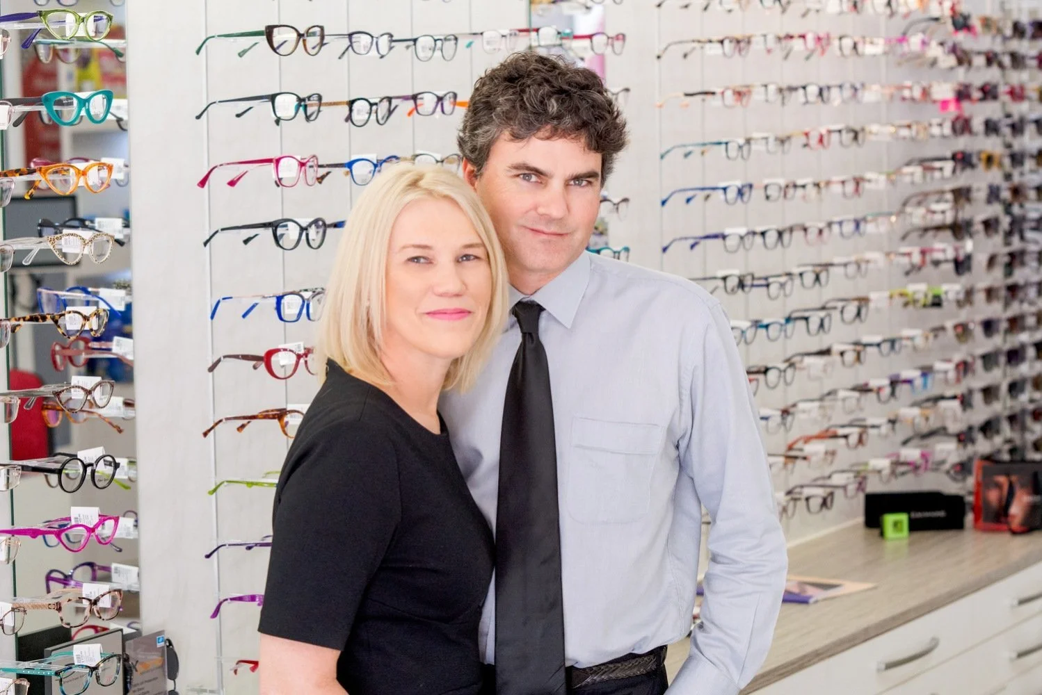 Hammond Optometry: See better, see us!