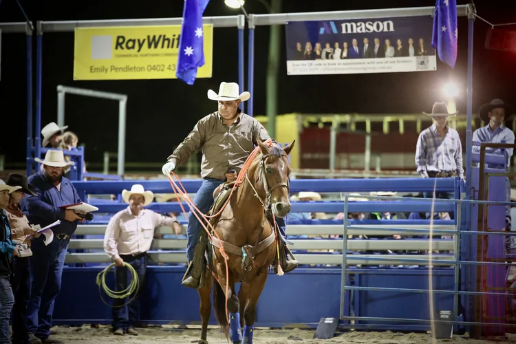 Ray White hands over Nambour Rodeo reins to Tramway Board — The ...
